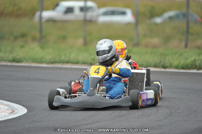 04/09/2011 : 6ème manche du Championnat Open Atlantique à Escource (Photos Patrick Lascombes) 2011 — karting
