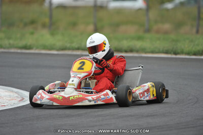 04/09/2011 : 6ème manche du Championnat Open Atlantique à Escource (Photos Patrick Lascombes) 2011 — karting