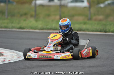 04/09/2011 : 6ème manche du Championnat Open Atlantique à Escource (Photos Patrick Lascombes) 2011 — karting