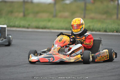 04/09/2011 : 6ème manche du Championnat Open Atlantique à Escource (Photos Patrick Lascombes) 2011 — karting