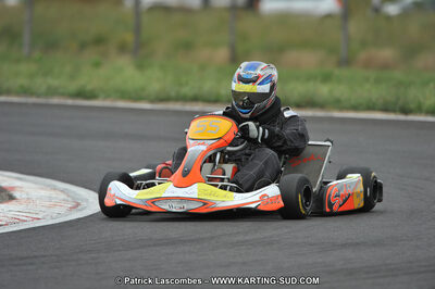 04/09/2011 : 6ème manche du Championnat Open Atlantique à Escource (Photos Patrick Lascombes) 2011 — karting