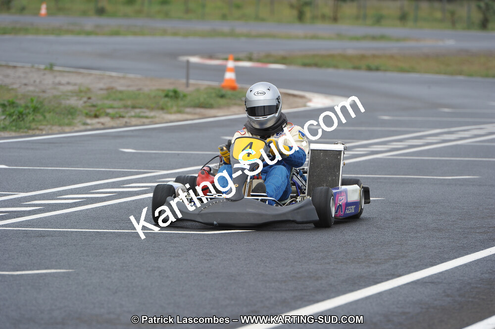 04/09/2011 : 6ème manche du Championnat Open Atlantique à Escource (Photos Patrick Lascombes) 2011 — karting