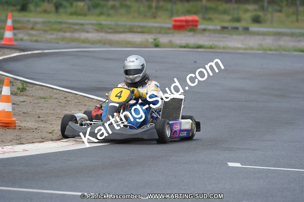 04/09/2011 : 6ème manche du Championnat Open Atlantique à Escource (Photos Patrick Lascombes) 2011 — karting