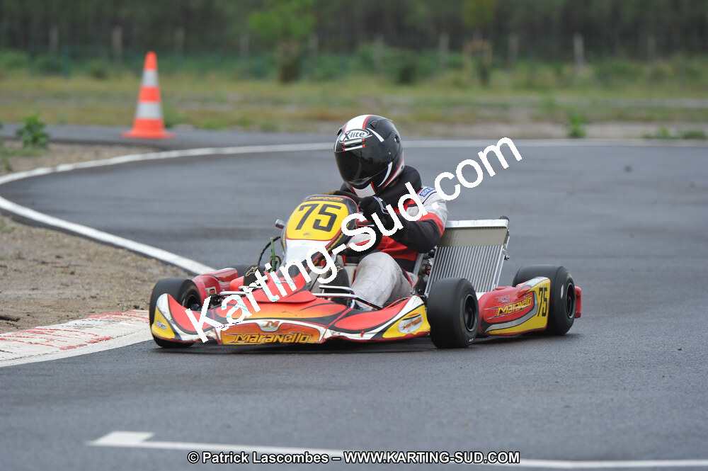 04/09/2011 : 6ème manche du Championnat Open Atlantique à Escource (Photos Patrick Lascombes) 2011 — karting