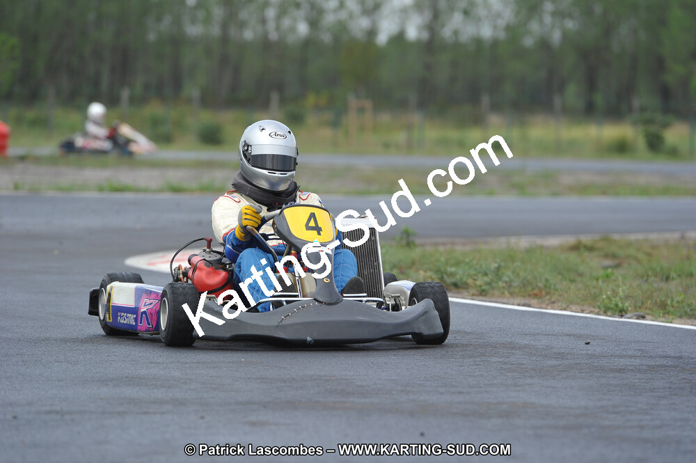 04/09/2011 : 6ème manche du Championnat Open Atlantique à Escource (Photos Patrick Lascombes) 2011 — karting