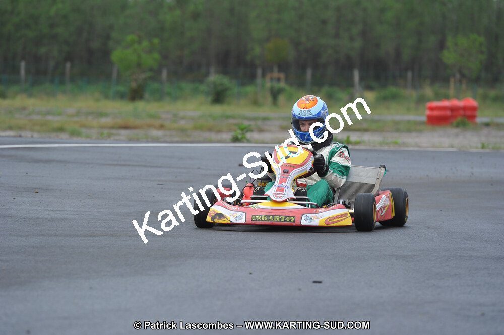 04/09/2011 : 6ème manche du Championnat Open Atlantique à Escource (Photos Patrick Lascombes) 2011 — karting