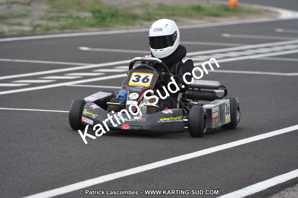 04/09/2011 : 6ème manche du Championnat Open Atlantique à Escource (Photos Patrick Lascombes) 2011 — karting