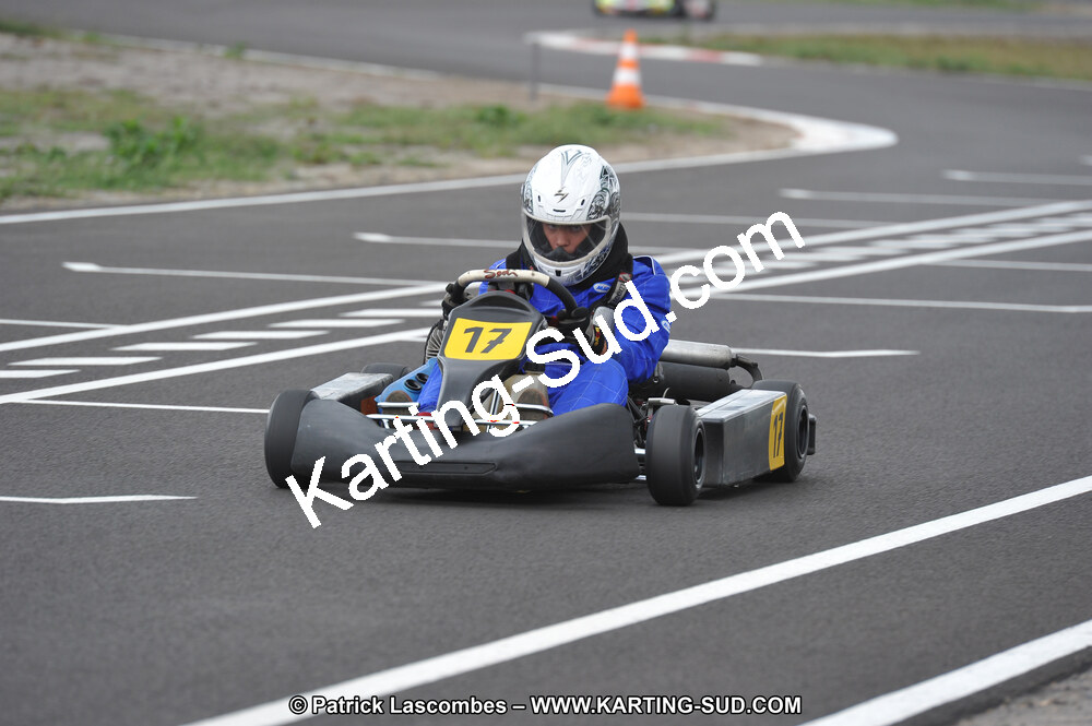 04/09/2011 : 6ème manche du Championnat Open Atlantique à Escource (Photos Patrick Lascombes) 2011 — karting