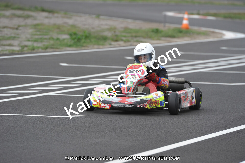 04/09/2011 : 6ème manche du Championnat Open Atlantique à Escource (Photos Patrick Lascombes) 2011 — karting