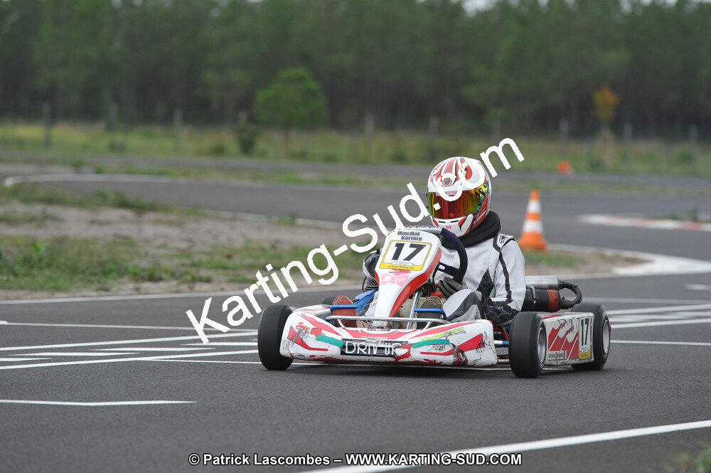 04/09/2011 : 6ème manche du Championnat Open Atlantique à Escource (Photos Patrick Lascombes) 2011 — karting