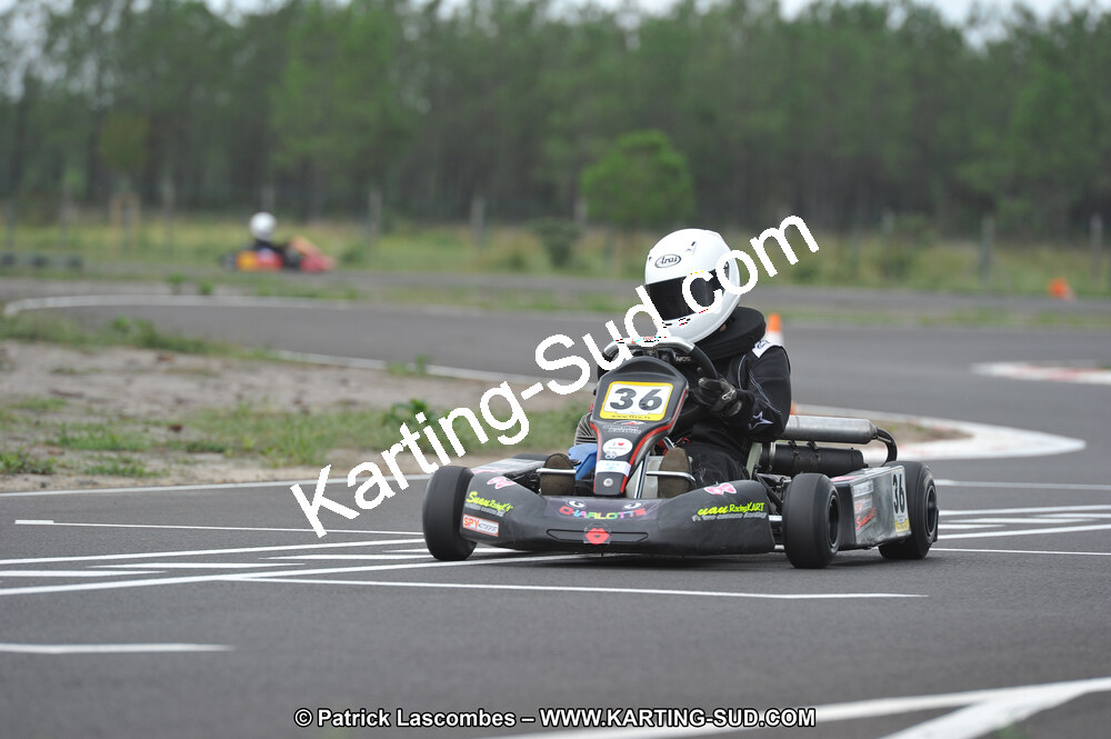 04/09/2011 : 6ème manche du Championnat Open Atlantique à Escource (Photos Patrick Lascombes) 2011 — karting