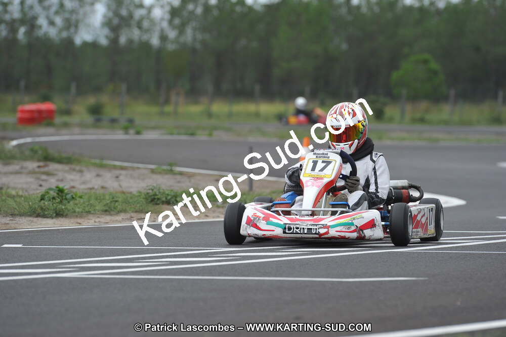 04/09/2011 : 6ème manche du Championnat Open Atlantique à Escource (Photos Patrick Lascombes) 2011 — karting