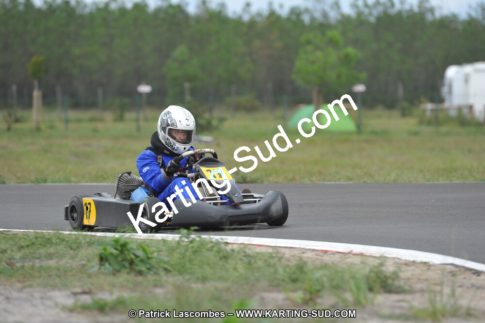 04/09/2011 : 6ème manche du Championnat Open Atlantique à Escource (Photos Patrick Lascombes) 2011 — karting
