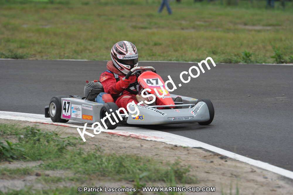 04/09/2011 : 6ème manche du Championnat Open Atlantique à Escource (Photos Patrick Lascombes) 2011 — karting