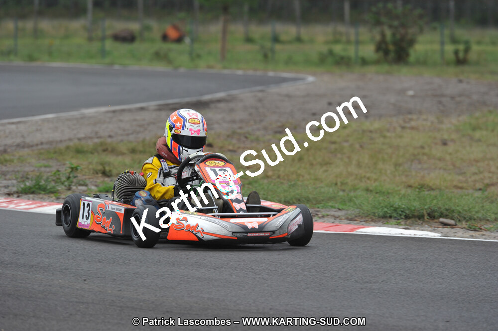 04/09/2011 : 6ème manche du Championnat Open Atlantique à Escource (Photos Patrick Lascombes) 2011 — karting