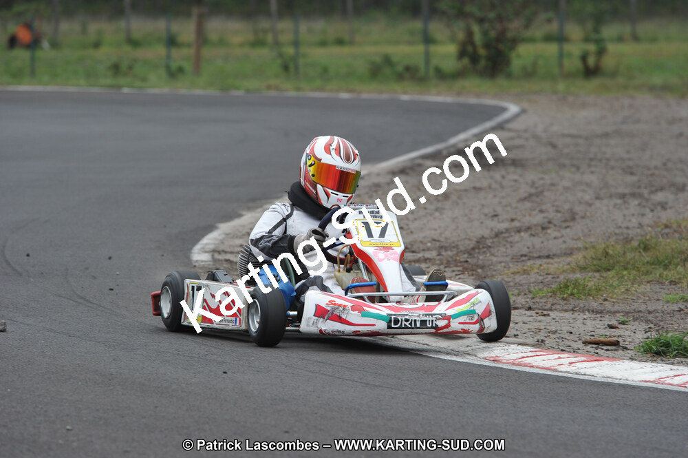 04/09/2011 : 6ème manche du Championnat Open Atlantique à Escource (Photos Patrick Lascombes) 2011 — karting