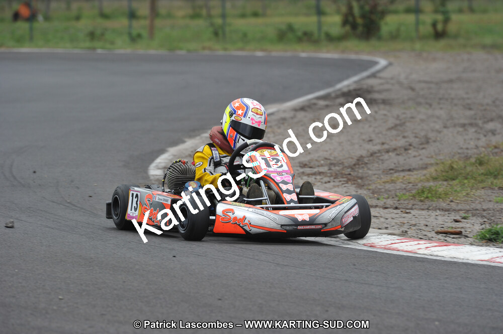 04/09/2011 : 6ème manche du Championnat Open Atlantique à Escource (Photos Patrick Lascombes) 2011 — karting