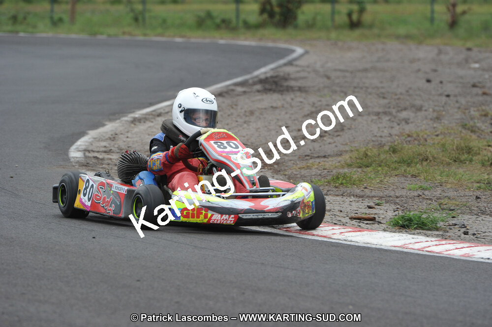 04/09/2011 : 6ème manche du Championnat Open Atlantique à Escource (Photos Patrick Lascombes) 2011 — karting
