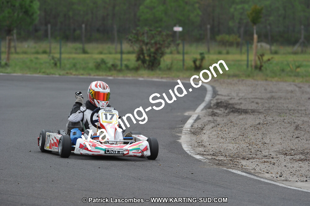 04/09/2011 : 6ème manche du Championnat Open Atlantique à Escource (Photos Patrick Lascombes) 2011 — karting