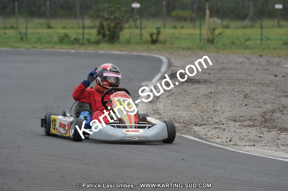 04/09/2011 : 6ème manche du Championnat Open Atlantique à Escource (Photos Patrick Lascombes) 2011 — karting