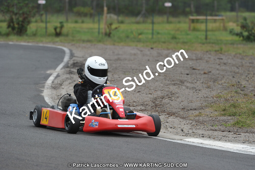 04/09/2011 : 6ème manche du Championnat Open Atlantique à Escource (Photos Patrick Lascombes) 2011 — karting
