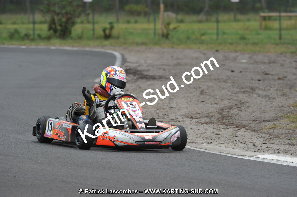 04/09/2011 : 6ème manche du Championnat Open Atlantique à Escource (Photos Patrick Lascombes) 2011 — karting