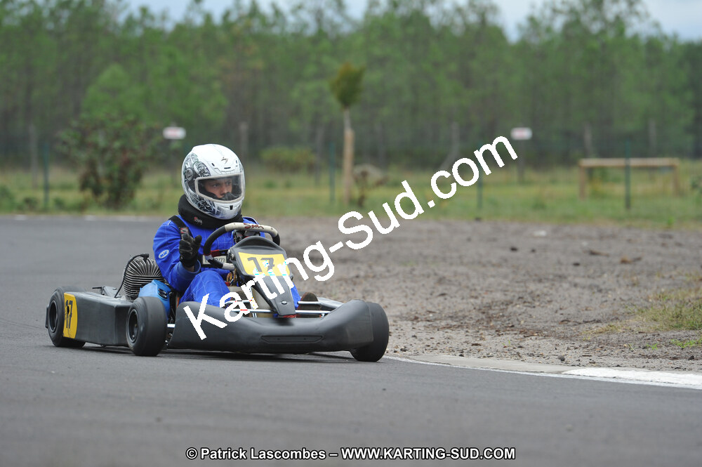 04/09/2011 : 6ème manche du Championnat Open Atlantique à Escource (Photos Patrick Lascombes) 2011 — karting