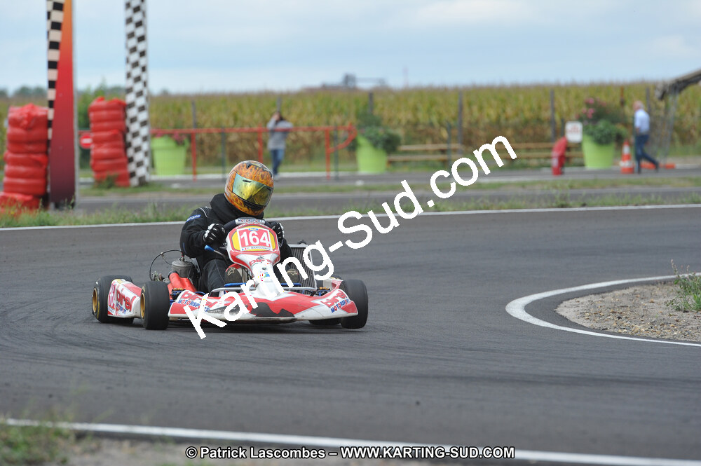 04/09/2011 : 6ème manche du Championnat Open Atlantique à Escource (Photos Patrick Lascombes) 2011 — karting