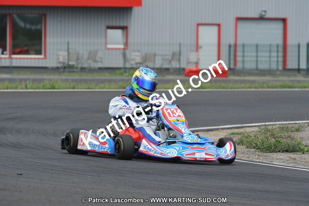 04/09/2011 : 6ème manche du Championnat Open Atlantique à Escource (Photos Patrick Lascombes) 2011 — karting