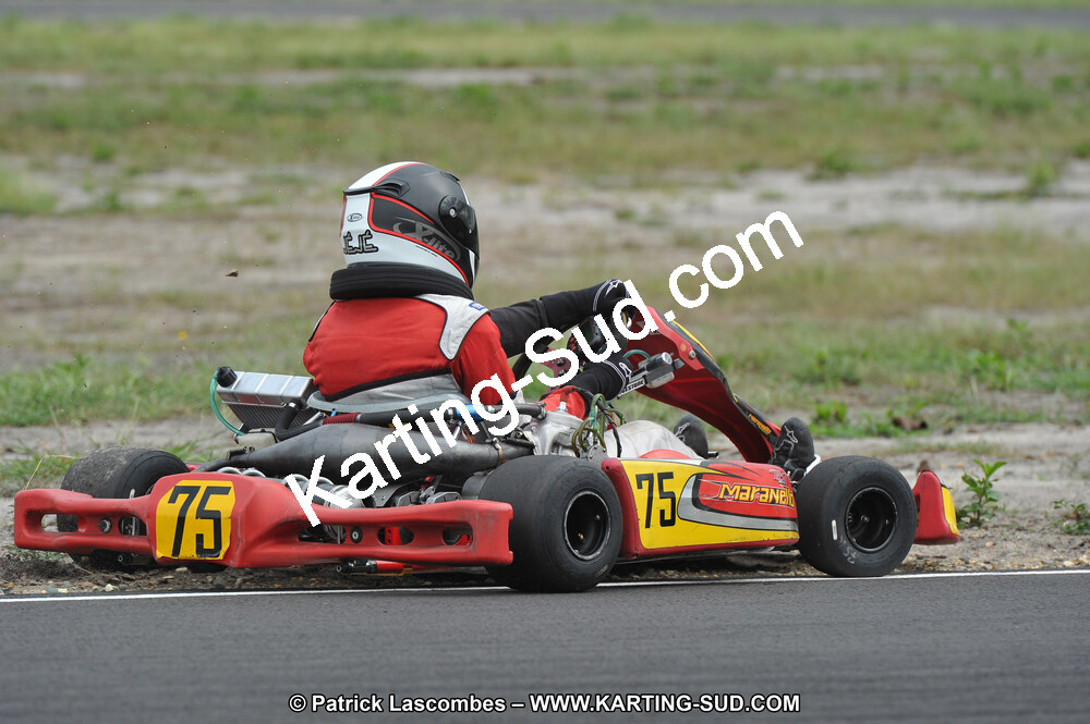 04/09/2011 : 6ème manche du Championnat Open Atlantique à Escource (Photos Patrick Lascombes) 2011 — karting