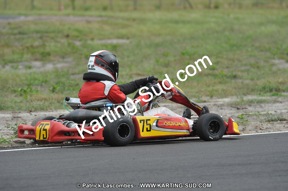 04/09/2011 : 6ème manche du Championnat Open Atlantique à Escource (Photos Patrick Lascombes) 2011 — karting