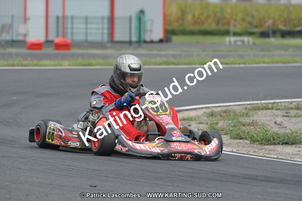 04/09/2011 : 6ème manche du Championnat Open Atlantique à Escource (Photos Patrick Lascombes) 2011 — karting