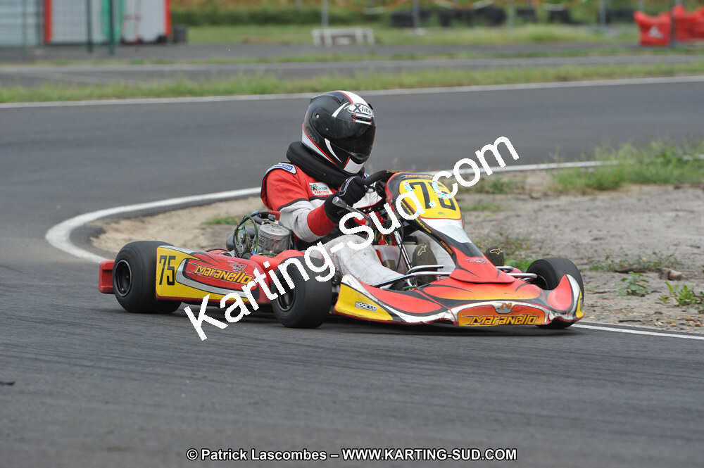 04/09/2011 : 6ème manche du Championnat Open Atlantique à Escource (Photos Patrick Lascombes) 2011 — karting