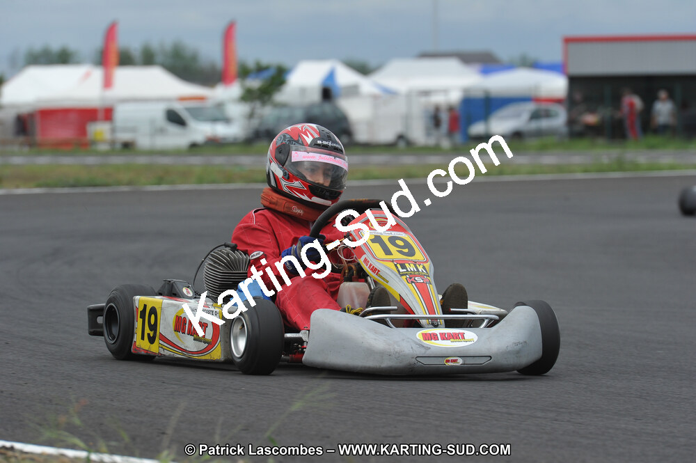 04/09/2011 : 6ème manche du Championnat Open Atlantique à Escource (Photos Patrick Lascombes) 2011 — karting