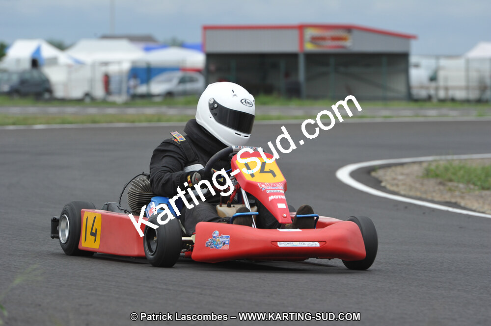 04/09/2011 : 6ème manche du Championnat Open Atlantique à Escource (Photos Patrick Lascombes) 2011 — karting