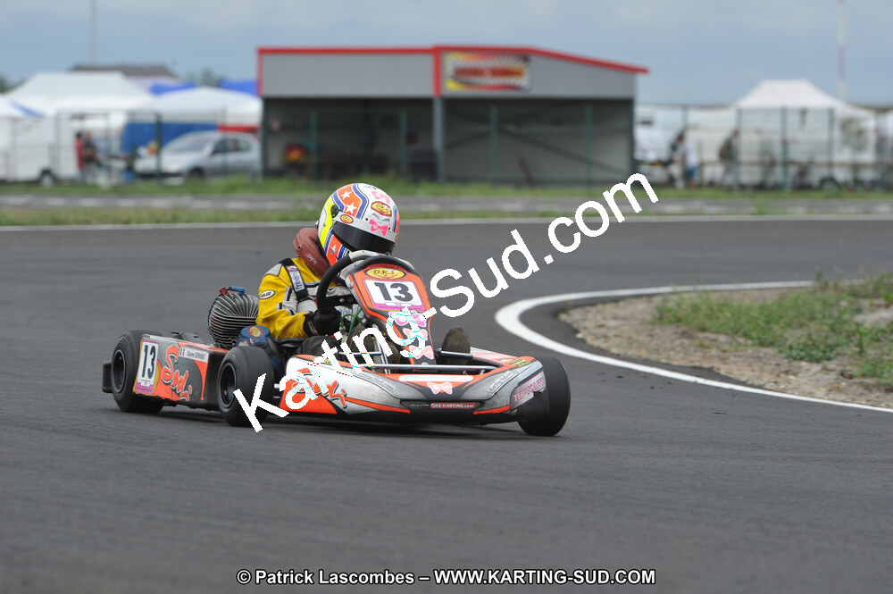 04/09/2011 : 6ème manche du Championnat Open Atlantique à Escource (Photos Patrick Lascombes) 2011 — karting