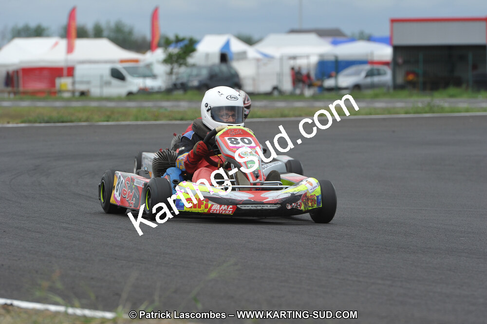 04/09/2011 : 6ème manche du Championnat Open Atlantique à Escource (Photos Patrick Lascombes) 2011 — karting