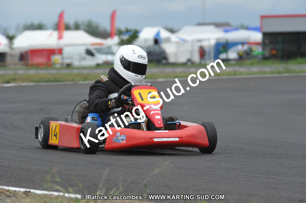 04/09/2011 : 6ème manche du Championnat Open Atlantique à Escource (Photos Patrick Lascombes) 2011 — karting