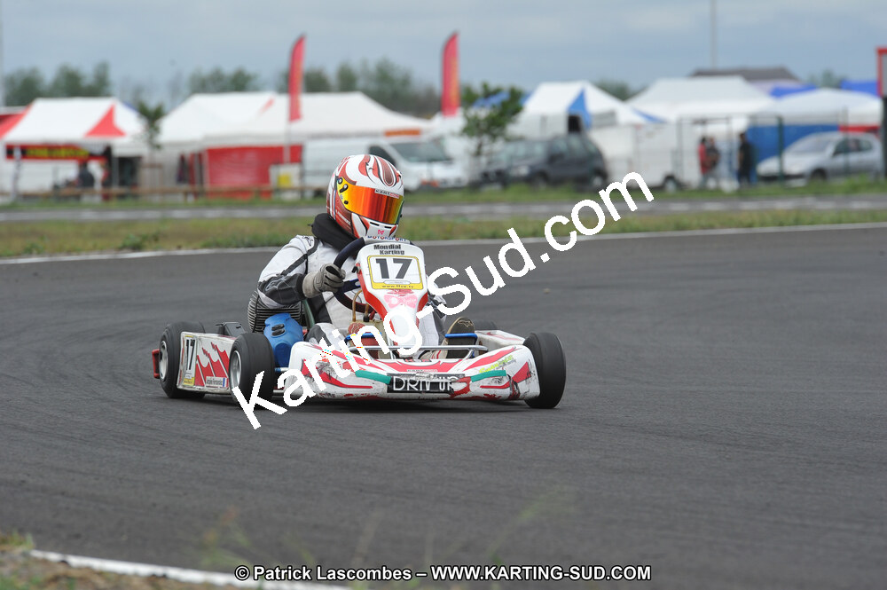04/09/2011 : 6ème manche du Championnat Open Atlantique à Escource (Photos Patrick Lascombes) 2011 — karting