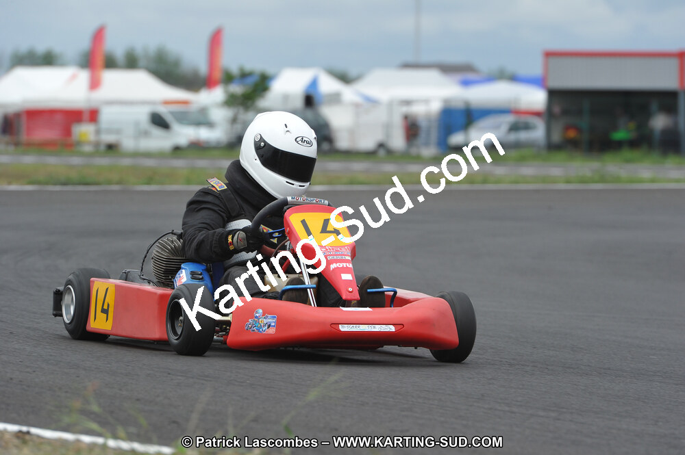 04/09/2011 : 6ème manche du Championnat Open Atlantique à Escource (Photos Patrick Lascombes) 2011 — karting