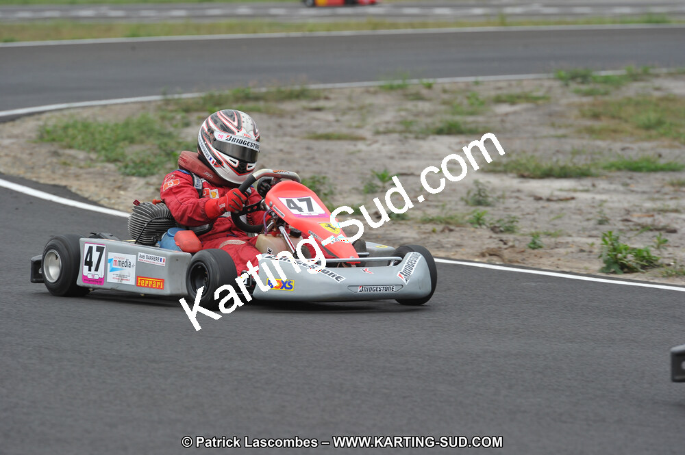 04/09/2011 : 6ème manche du Championnat Open Atlantique à Escource (Photos Patrick Lascombes) 2011 — karting