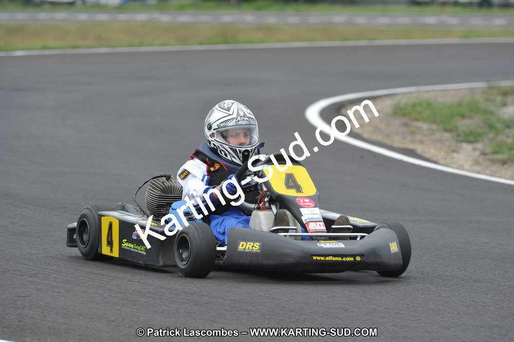 04/09/2011 : 6ème manche du Championnat Open Atlantique à Escource (Photos Patrick Lascombes) 2011 — karting
