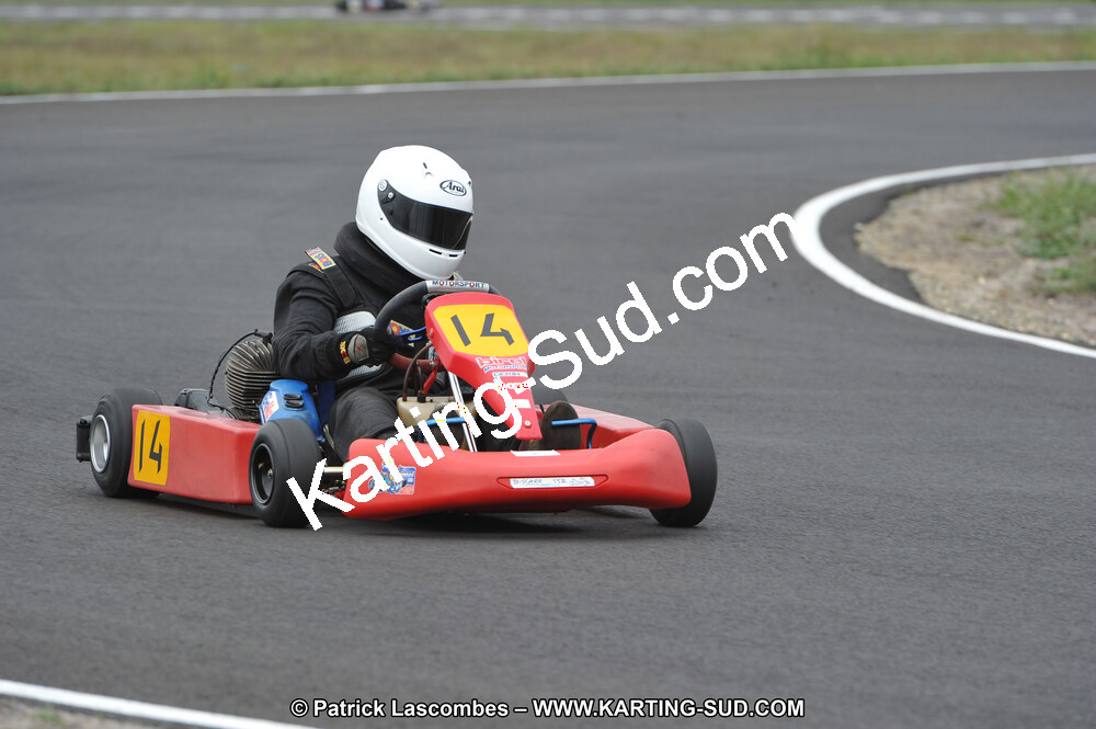 04/09/2011 : 6ème manche du Championnat Open Atlantique à Escource (Photos Patrick Lascombes) 2011 — karting