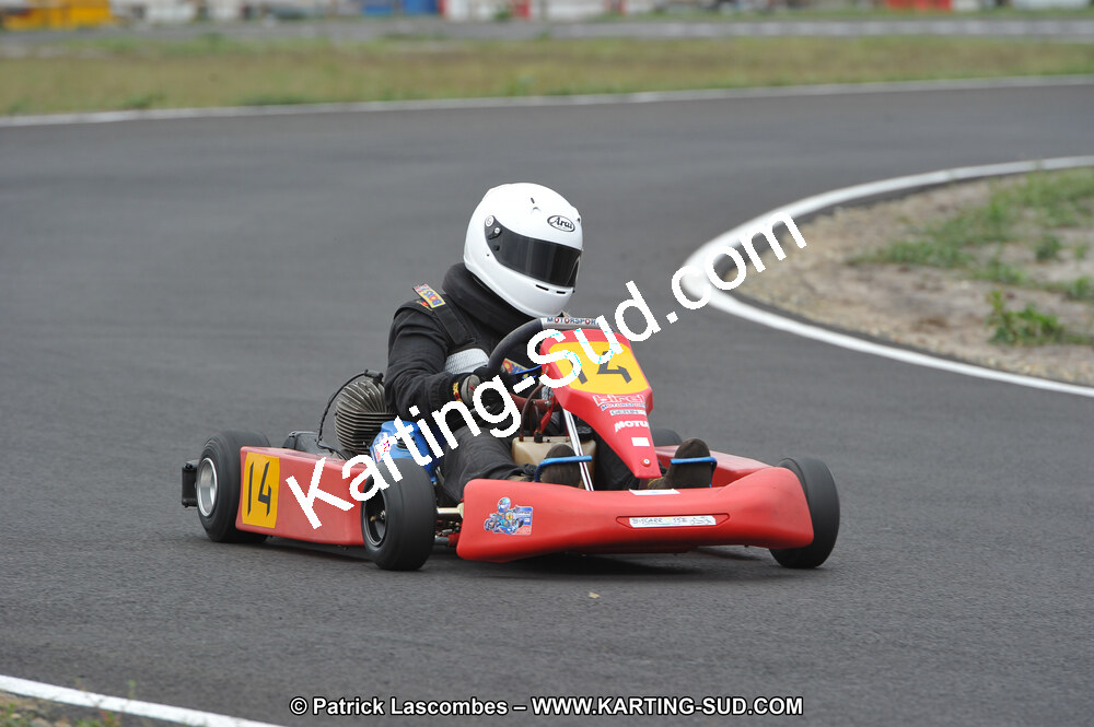 04/09/2011 : 6ème manche du Championnat Open Atlantique à Escource (Photos Patrick Lascombes) 2011 — karting