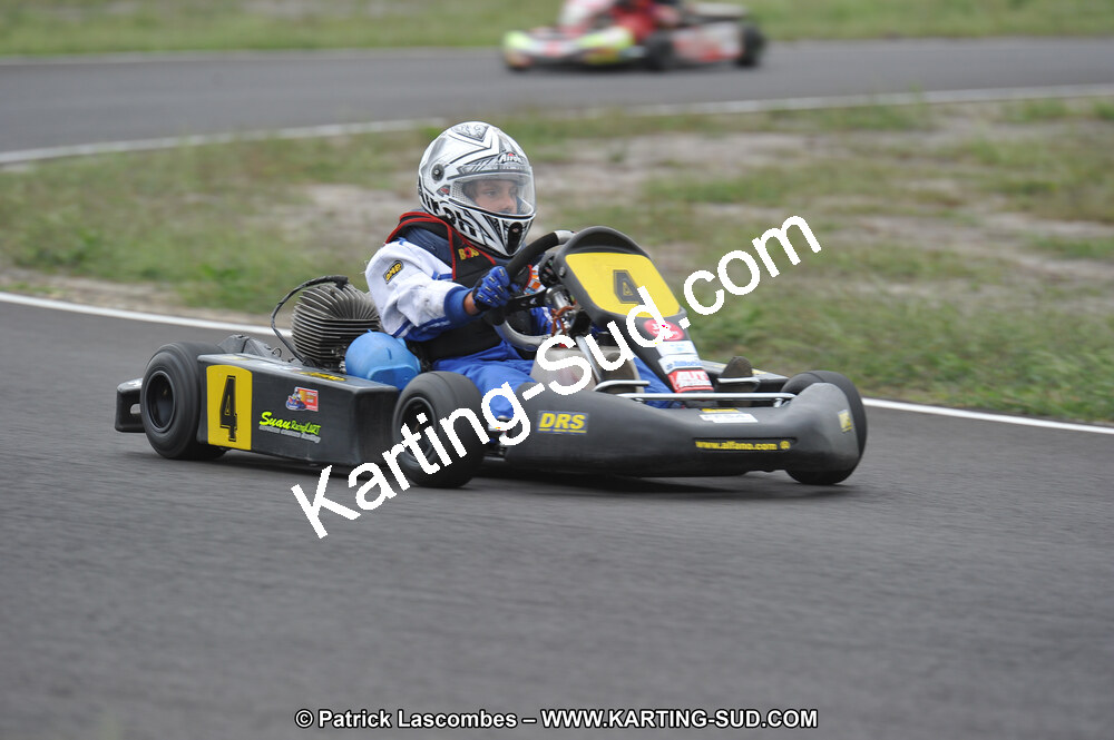 04/09/2011 : 6ème manche du Championnat Open Atlantique à Escource (Photos Patrick Lascombes) 2011 — karting