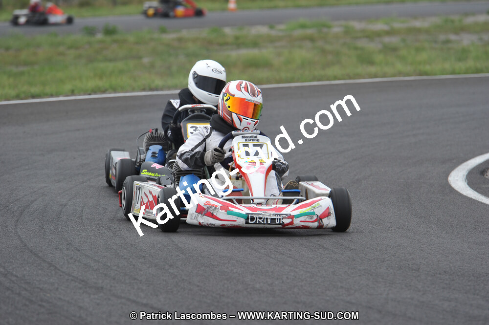 04/09/2011 : 6ème manche du Championnat Open Atlantique à Escource (Photos Patrick Lascombes) 2011 — karting