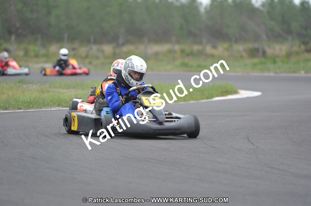 04/09/2011 : 6ème manche du Championnat Open Atlantique à Escource (Photos Patrick Lascombes) 2011 — karting
