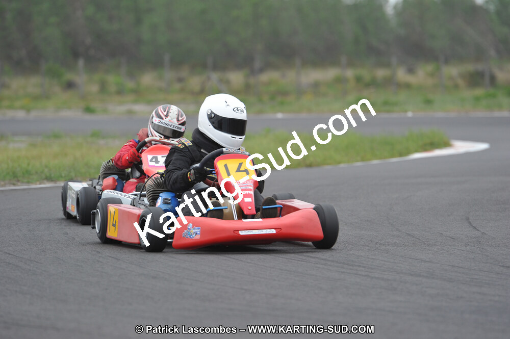04/09/2011 : 6ème manche du Championnat Open Atlantique à Escource (Photos Patrick Lascombes) 2011 — karting