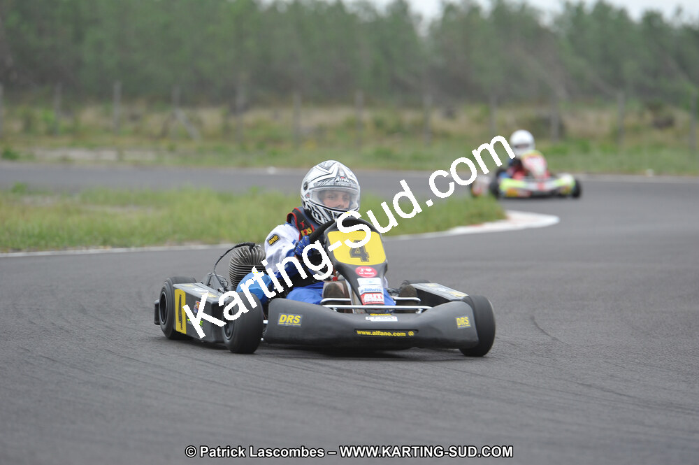 04/09/2011 : 6ème manche du Championnat Open Atlantique à Escource (Photos Patrick Lascombes) 2011 — karting