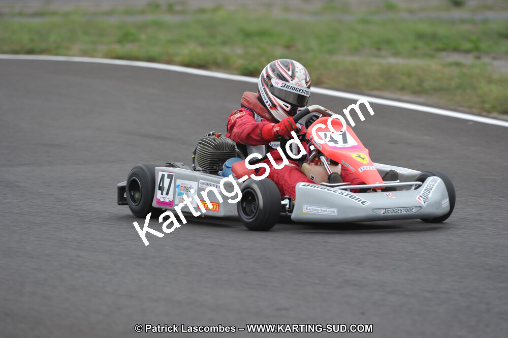 04/09/2011 : 6ème manche du Championnat Open Atlantique à Escource (Photos Patrick Lascombes) 2011 — karting